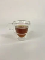 شات قهوه دوجداره