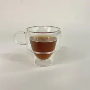شات قهوه دوجداره