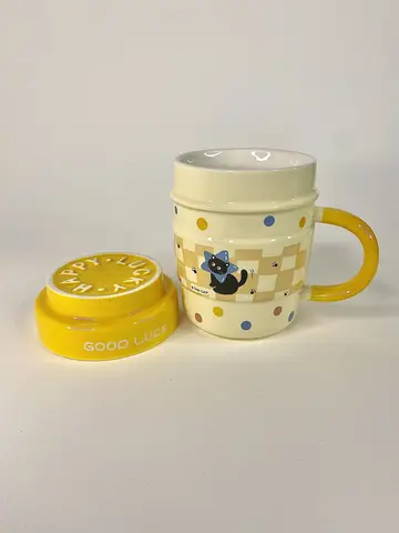 ماگ سرامیکی گربه کیوت