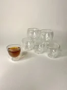 شات دوجداره بدون دسته