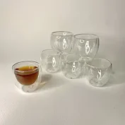 شات دوجداره بدون دسته