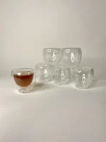شات دوجداره بدون دسته