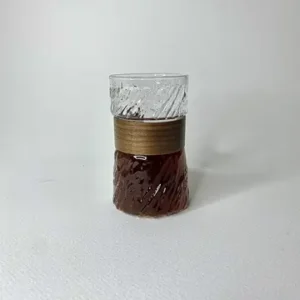 لیوان کمر چوبی دفرمه