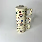 ماگ سرامیکی گربه کلاهدار