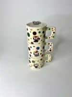 ماگ سرامیکی گربه کلاهدار