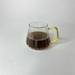 لیوان پیرکس پایین الماسی