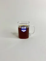 لیوان مربع دسته دار پیرکس