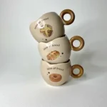 ماگ طرح نان