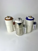 تراول ماگ درجه دار مدل گوی برجسته
