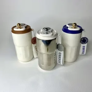 تراول ماگ درجه دار مدل گوی برجسته