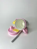فلاسک دسته بغل طرح سگ بامزه