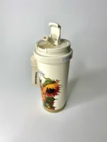 تراول ماگ طرح گل COISINI