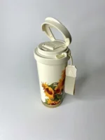 تراول ماگ طرح گل COISINI