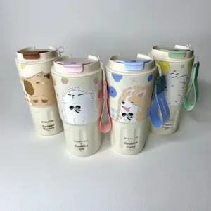 تراول ماگ حیوانات فانتزی 600