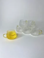 شات پیرکس خمره ای برفی