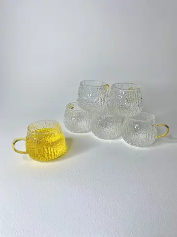 شات پیرکس خمره ای برفی شات پیرکس خمره ای برفی