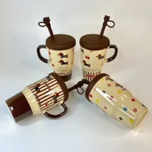 ماگ سرامیکی PUPPYOO