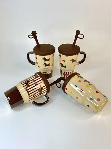 ماگ سرامیکی PUPPYOO ماگ سرامیکی PUPPYOO