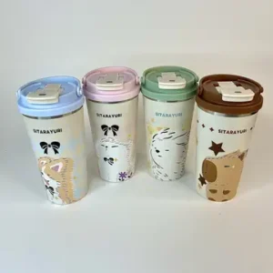 تراول ماگ سطلی حیوانات 560