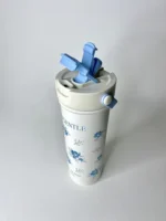 تراول ماگ گلدار بلند 600