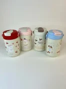 تراول ماگ HAPPY DOGGIE