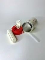 تراول ماگ HAPPY DOGGIE