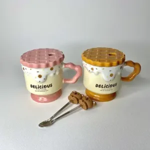 ماگ سرامیکی DELICIOUS