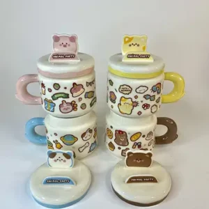 ماگ سرامیکی ANIMAL PAPTY