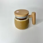 ماگ همزن دار پیرکس