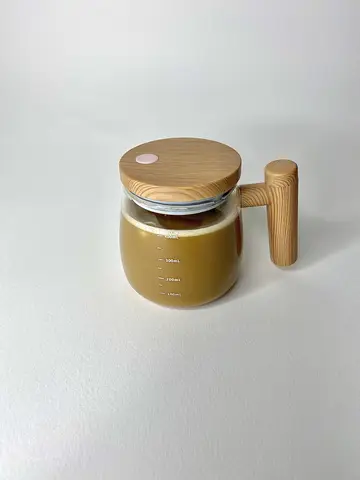 ماگ همزن دار پیرکس ماگ همزن دار پیرکس