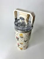 تراول ماگ سطلی گلدار سیتارایوری 600 میل