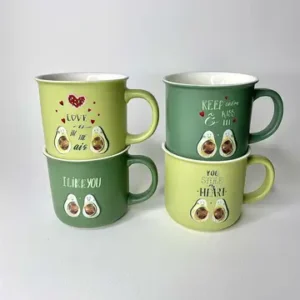 ماگ سرامیکی آووکادو