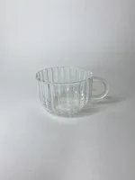 لیوان لته خوری پیرکس شیاردار