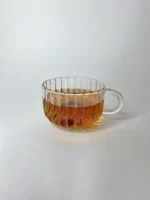 لیوان لته خوری پیرکس شیاردار