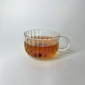 لیوان لته خوری پیرکس شیاردار