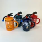 ماگ کپسول آتش نشانی