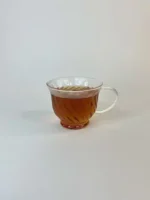 لیوان پیرکس طرح خط مورب