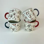 ماگ سرامیکی روباه