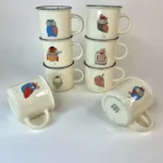 ماگ سرامیکی جغد