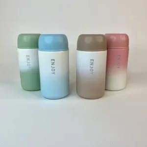 مینی تراول ماگ اینجوی دورنگ