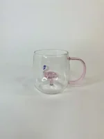 لیوان پیرکس فلامینگو