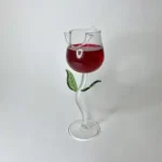 جام پیرکس گل رز