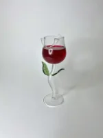 جام پیرکس گل رز