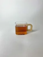 شات پیرکس مربع دسته بامبو