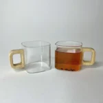 شات پیرکس مربع دسته بامبو