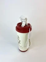 تراول ماگ طرح گل 530 میل