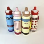 قمقمه استیل دوحالته RICH حجم 650 میل