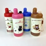 قمقمه استیل دوحالته حیوانات 600 میل