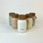 مینی تراول ماگ طرح چوب 220 میل