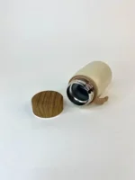 مینی تراول ماگ طرح چوب 220 میل